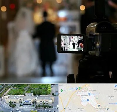 فیلمبردار عروسی در نسیم شهر