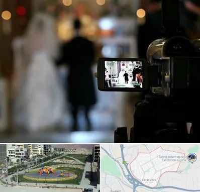 فیلمبردار عروسی در مرزداران تبریز