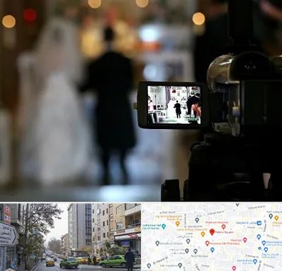 فیلمبردار عروسی در فاطمی