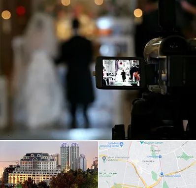 فیلمبردار عروسی در فرشته 