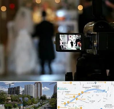 فیلمبردار عروسی در اندرزگو