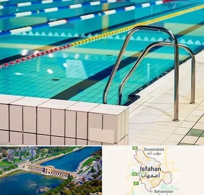 استخر در اصفهان