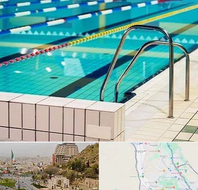 استخر در فرهنگ شهر شیراز