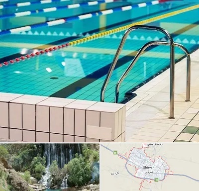استخر در شیروان