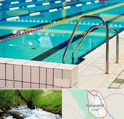 استخر در نهاوند