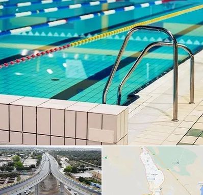 استخر در اندیمشک