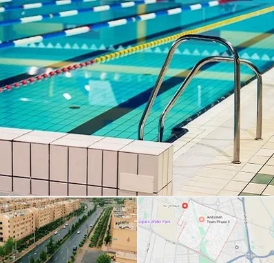 استخر در فاز سه اندیشه