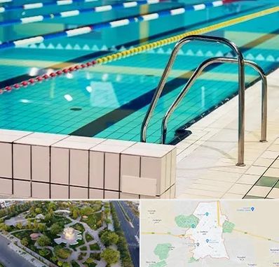 استخر در کاشمر