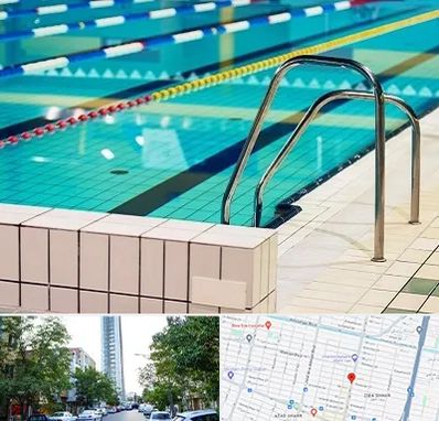 استخر در امامت مشهد