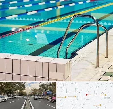 استخر در دولت