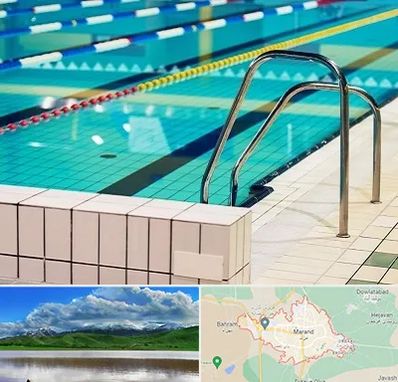 استخر در مرند