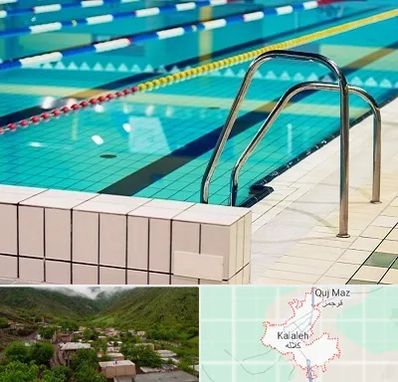 استخر در کلاله