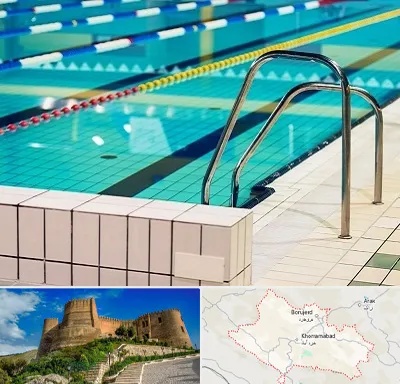 استخر در لرستان