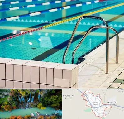 استخر در دورود