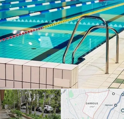 استخر در دروس