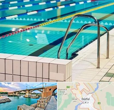 استخر در دزفول