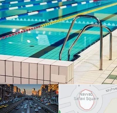 استخر در نواب