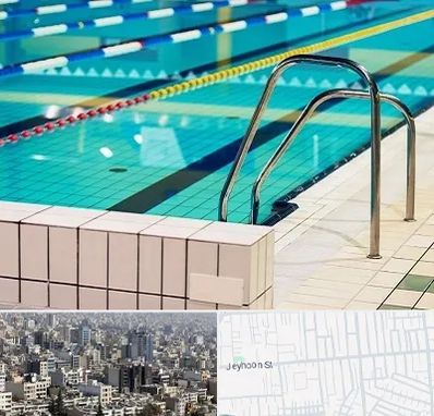 استخر در جیحون