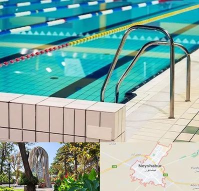 استخر در نیشابور
