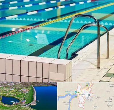 استخر در مهاباد