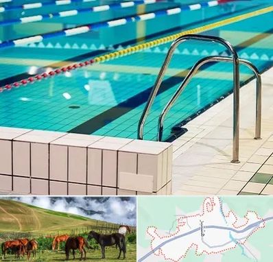 استخر در تالش