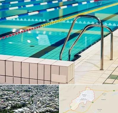 استخر در شاهرود