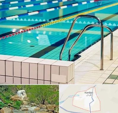 استخر در کردان