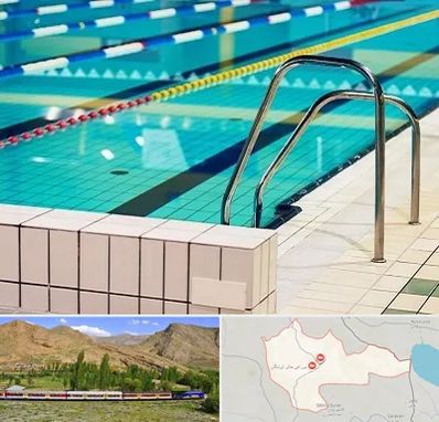 استخر در خاش