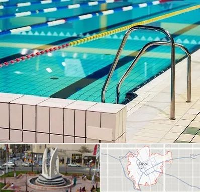 استخر در زابل