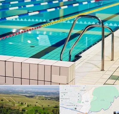 استخر در سوهانک