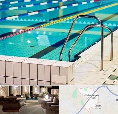 استخر در چهاردانگه