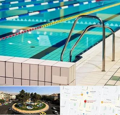 استخر در هفت حوض