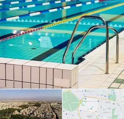 استخر در نازی آباد