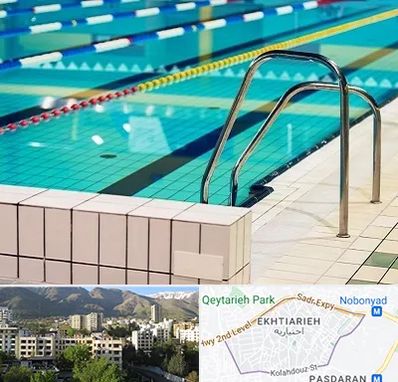 استخر در اختیاریه 