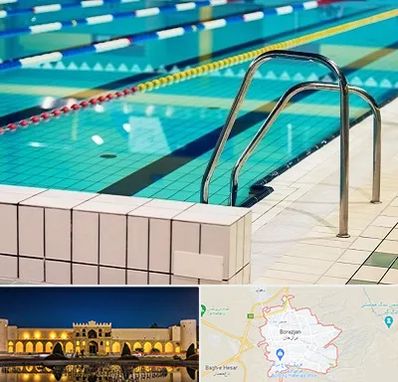 استخر در برازجان