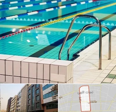 استخر در نجات اللهی
