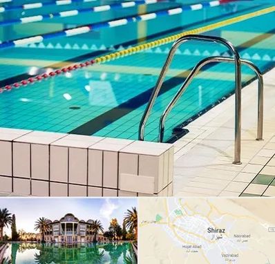 استخر در شیراز