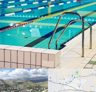 استخر در رودهن