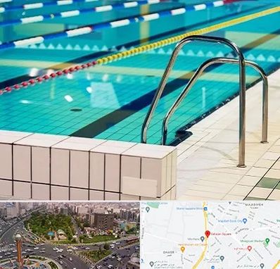 استخر در سبلان