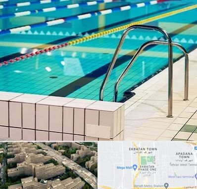 استخر در اکباتان 