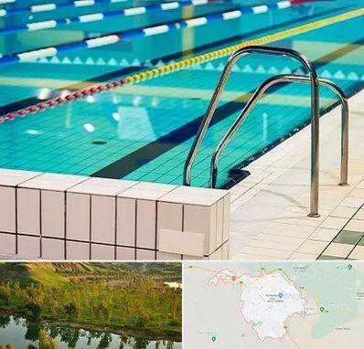 استخر در بهبهان