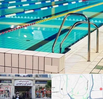 استخر در ایران زمین