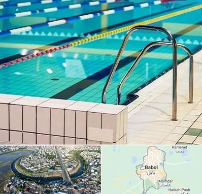 استخر در بابل