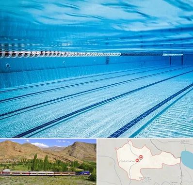 استخر شبانه روزی در خاش