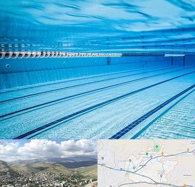 استخر شبانه روزی در رودهن