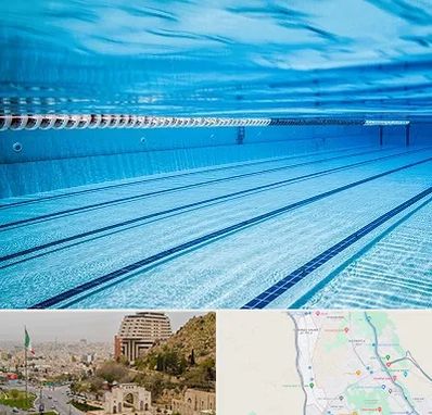 استخر شبانه روزی در فرهنگ شهر شیراز