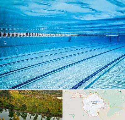 استخر شبانه روزی در بهبهان