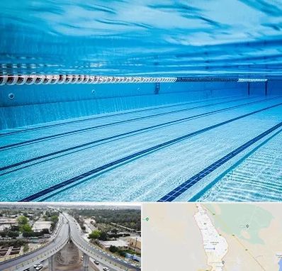 استخر شبانه روزی در اندیمشک