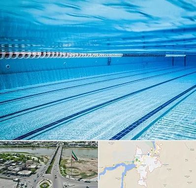 استخر شبانه روزی در میاندوآب