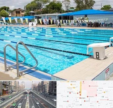 استخر روباز در توحید